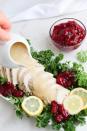<p>Forget cooking a turkey in the oven for hours on end — this no-fuss option will make the perfect juicy turkey in just an hour! <br></p><p><em><a href="https://tidbits-marci.com/pressure-cooker-turkey-breast/#" rel="nofollow noopener" target="_blank" data-ylk="slk:Get the recipe from Tidbits »;elm:context_link;itc:0;sec:content-canvas" class="link "> Get the recipe from Tidbits »</a></em><em><br></em></p><p><strong>RELATED:</strong> <a href="https://www.goodhousekeeping.com/holidays/thanksgiving-ideas/a25949/mistakes-cooking-turkey/" rel="nofollow noopener" target="_blank" data-ylk="slk:8 Very Important Turkey Cooking Tips You Need to Know;elm:context_link;itc:0;sec:content-canvas" class="link ">8 Very Important Turkey Cooking Tips You Need to Know</a><br></p>