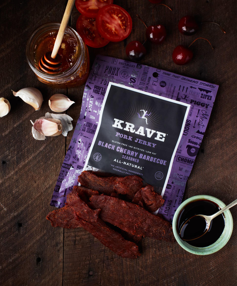 krave jerky