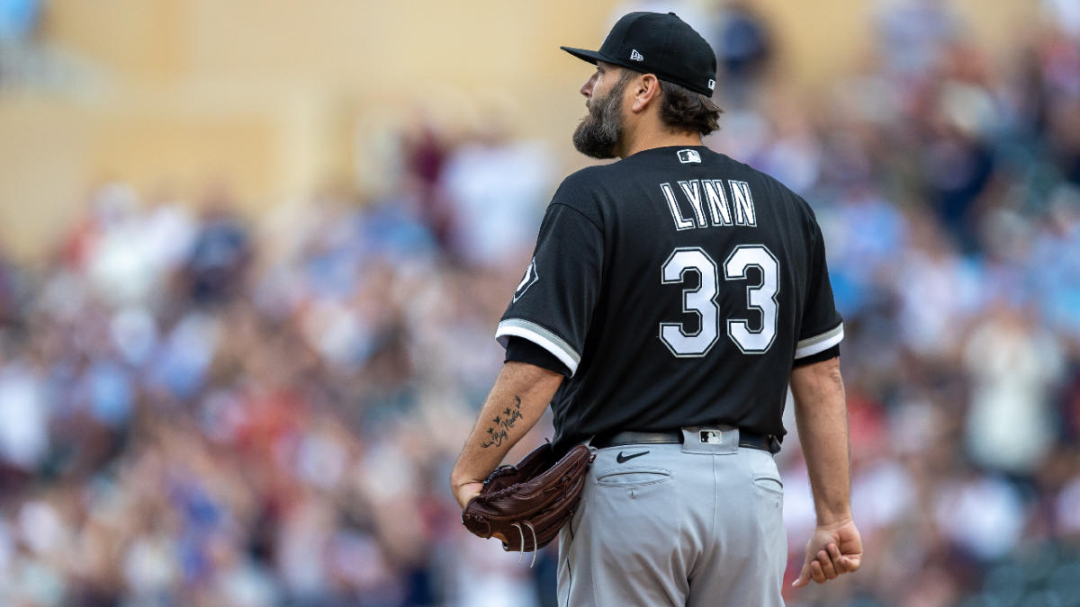 Lance Lynn reportedly turns down Twins' offer