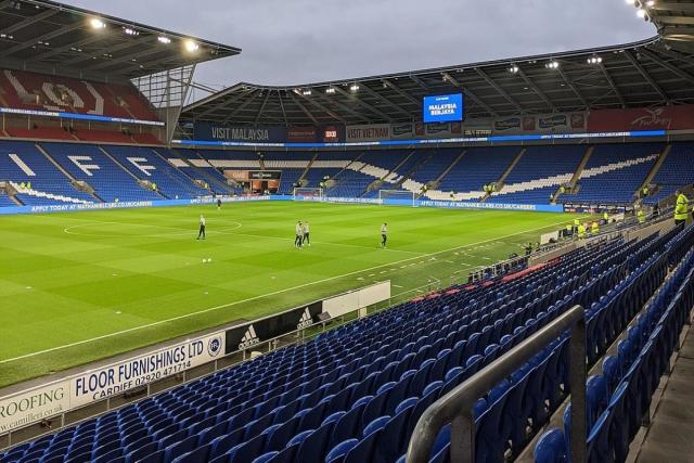 Haverfordwest to host Europa Conference League qualifier at Cardiff City  Stadium