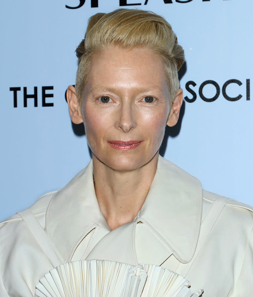 Tilda Swinton