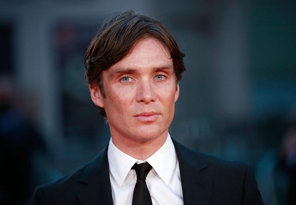 cillian murphy at the 'free fire' closing night gala 60th bfi london film festival