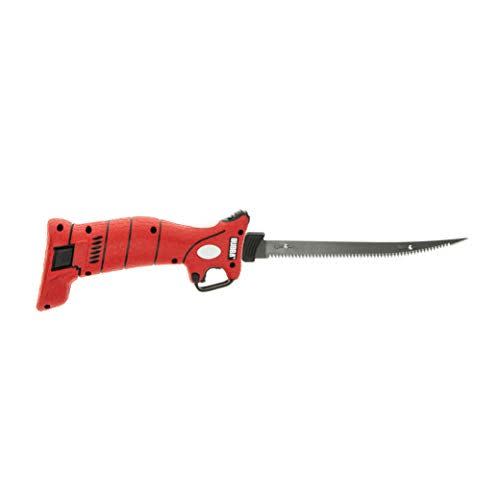 6) Bubba Lithium Ion Cordless Electric Fillet Knife