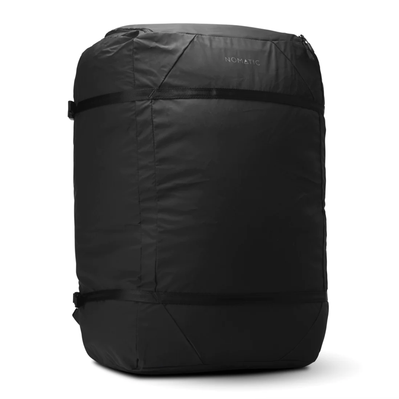 <p><a href="https://go.redirectingat.com?id=74968X1596630&url=https%3A%2F%2Fwww.nomatic.com%2Fproducts%2Fnavigator-collapsible-duffle-42l%3Fpr_prod_strat%3Duse_description%26pr_rec_id%3D133c6f5d1%26pr_rec_pid%3D6632771747912%26pr_ref_pid%3D6632771780680%26pr_seq%3Duniform&sref=https%3A%2F%2Fwww.esquire.com%2Flifestyle%2Fg44662300%2Feditors-favorite-travel-products%2F" rel="nofollow noopener" target="_blank" data-ylk="slk:Shop Now;elm:context_link;itc:0;sec:content-canvas" class="link ">Shop Now</a></p><p>Navigator Collapsible Duffle</p><p>$99.99</p><p>nomatic.com</p>