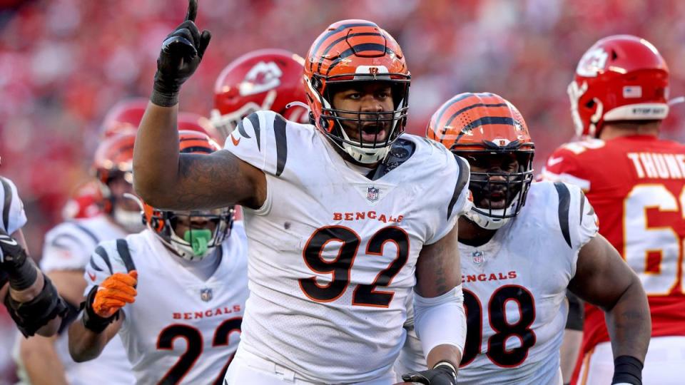 Los Bengals son el otro equipo que llegó al Super Bowl LVI