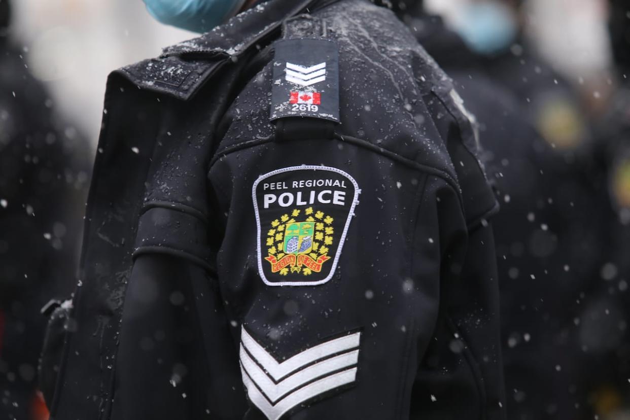 A Peel police task force investigating a wave of extortion attempts against South Asian business owners says it believes there are more victims.  (Michael Charles Cole/CBC - image credit)