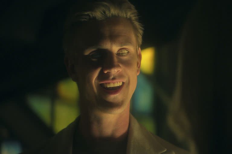 El corintio (Boyd Holbrook)