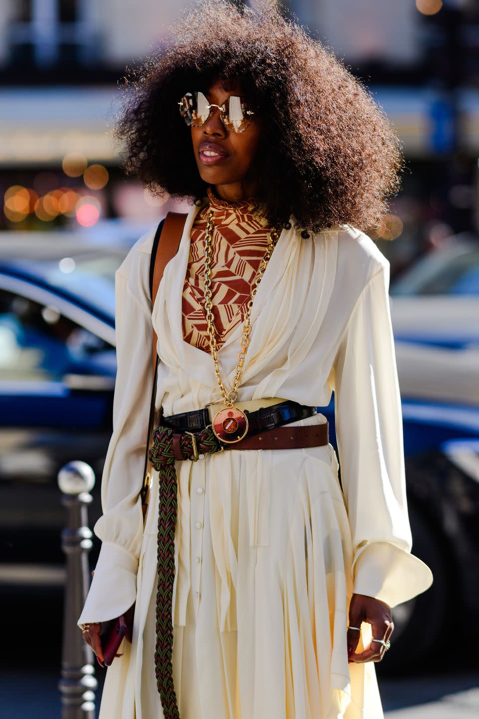 The Best Street Style from Paris Fashion Week