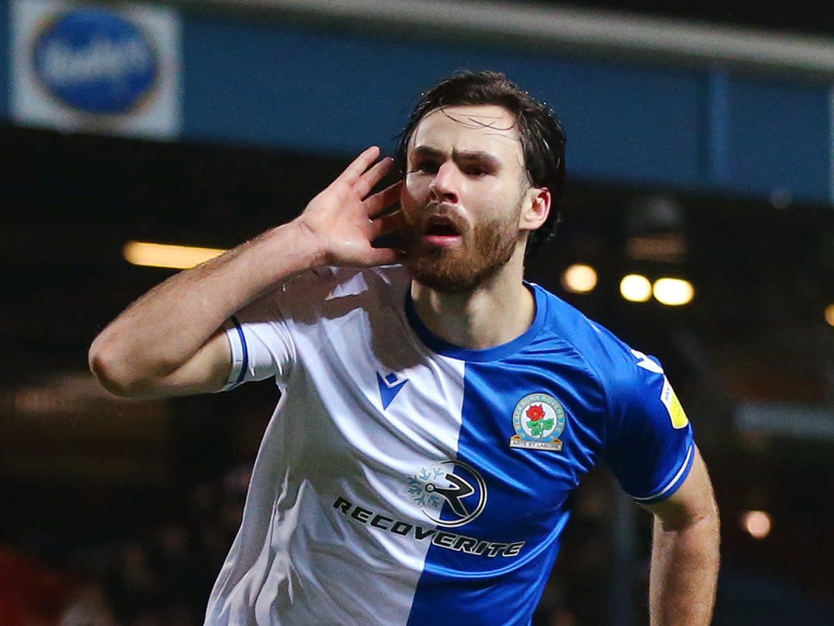 Brereton Diaz was Rovers’ top scorer last season  (Getty Images)