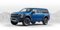 <p>Michael also imagined what a SuperCab Bronco could look like, adding more passenger space so you can take the whole family off-roading or desert blasting. </p>