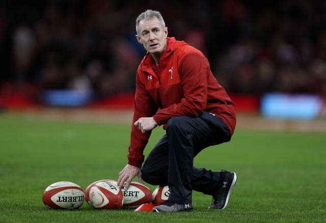 Wales v Georgia – Autumn International – Principality Stadium