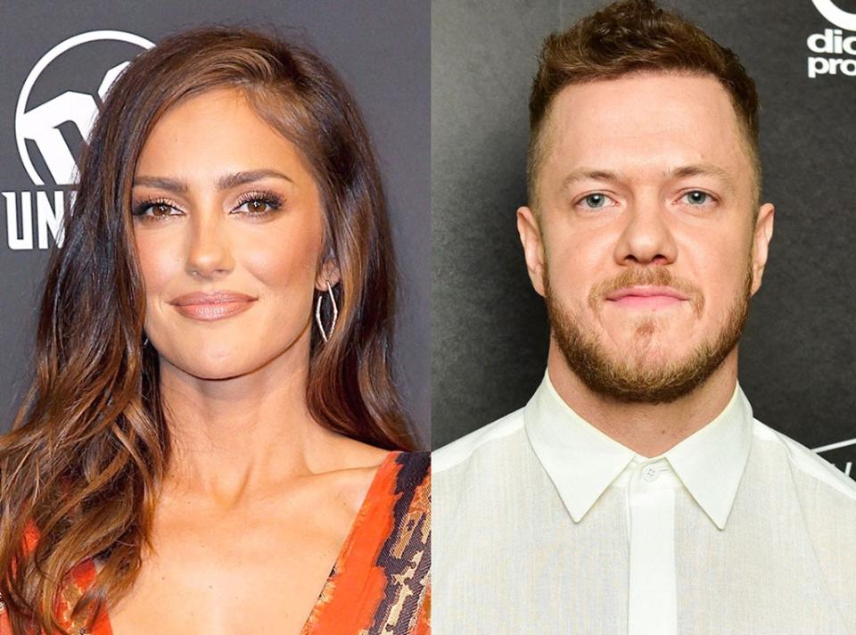 Dan Reynolds, Minka Kelly