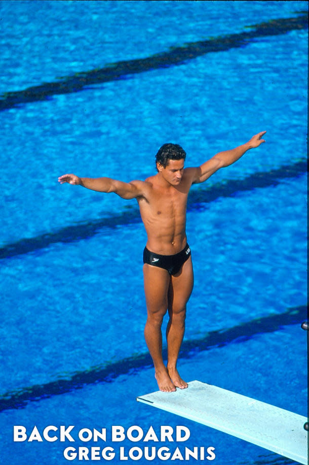 Greg Louganis