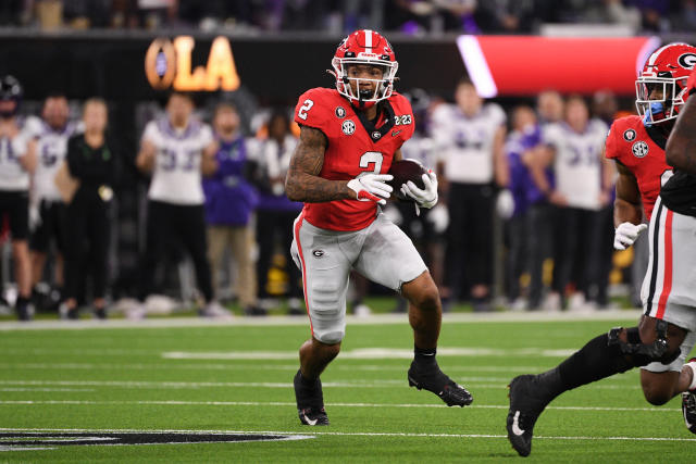 Yahoo Sports' 2023 college football predictions: Can Georgia pull