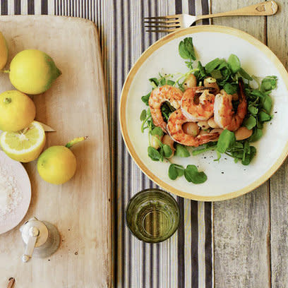 Prawn Salad: Recipe