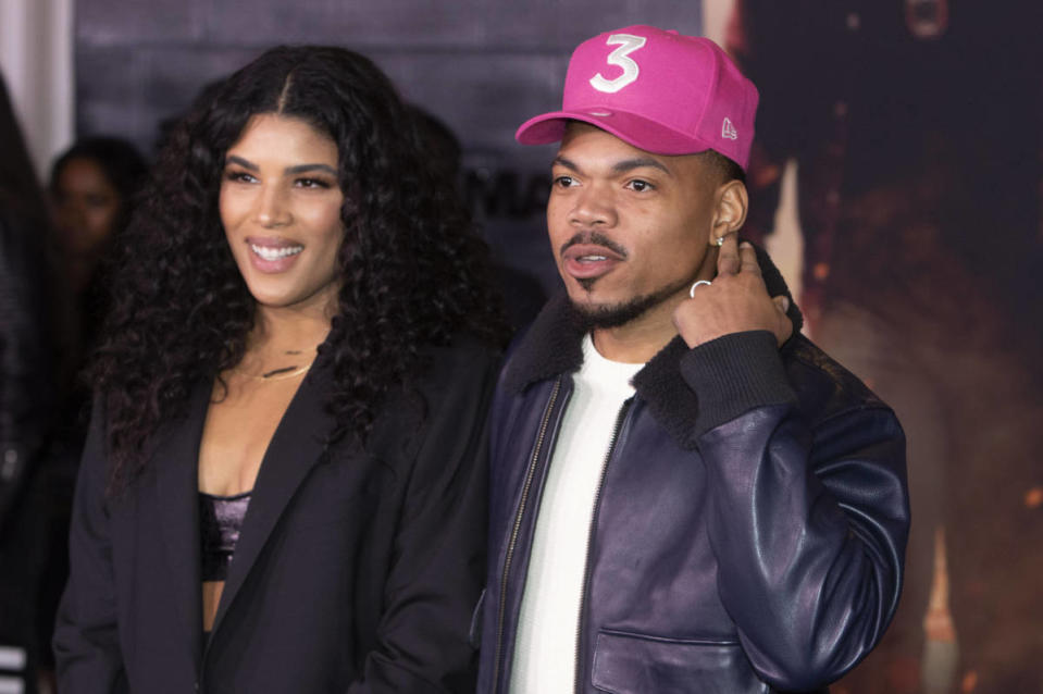 <p>IMAGO / Future Image</p><p><strong>Chance the Rapper</strong> and his wife, <strong>Kirsten Corley</strong>, took to social media on April 3 to announce that they're divorcing.</p><p>"After a period of separation, the two of us have arrived at the decision to part ways. We came to this decision amicably and with gratitude for the time we spent together. God has blessed us with two beautiful daughters who we will continue to raise together," the note read. </p><p>Chance and Kirsten began dating in 2013, going on to become first-time parents with the arrival of their daughter <strong>Kensli</strong>, now 7. They also share 4-year-old daughter <strong>Marli</strong>. </p><p><strong>Related: <a href="https://www.yahoo.com/lifestyle/real-reason-why-chance-rapper-000000841.html" data-ylk="slk:The Real Reason Chance the Rapper Wears '3' Hats;elm:context_link;itc:0;sec:content-canvas;outcm:mb_qualified_link;_E:mb_qualified_link;ct:story;" class="link  yahoo-link">The Real Reason Chance the Rapper Wears '3' Hats</a></strong></p>