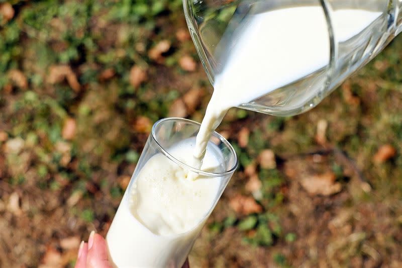 燕麥奶是時下的流行飲料。（圖／Pixabay）