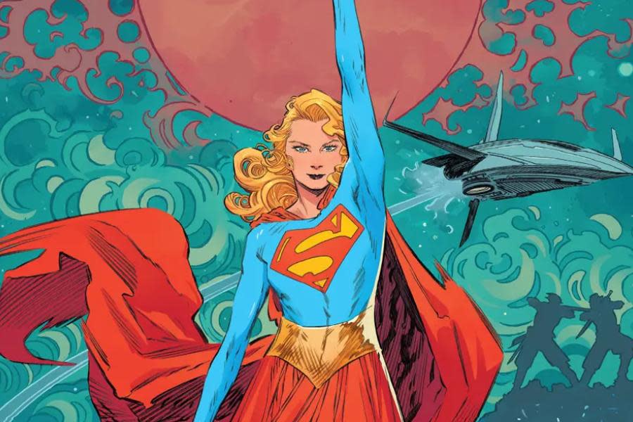 Escritor de Supergirl: Woman of Tomorrow reacciona a la próxima adaptación de DCU