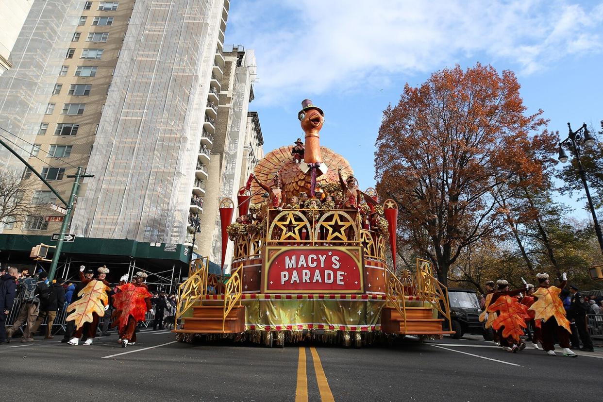 Macy's Thanksgiving Day Parade