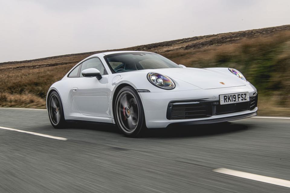 <p>When the 992 generation emerged, there were concerns that it would be too wide and too heavy to be playful on the roads. There is truth in this, as the latest 911 feels <strong>more grippy and monolithic than we would like</strong>. And yet in the end it still handles like a 911 should, only with monumental levels of poise. Acclimatisation to the 911 is fast and you can soon start pushing it and having fun. The cabin is beautiful and the driving experience doesn’t detract from its space. It doubles up as a fabulous GT and is comfortable and easy to drive when you need it to be.</p><p>While the GT division has created some spine-tingling models, even the basic Carrera is incredibly appealing. There’s not a dud in the range, or indeed anything that is even less than superb. It is, quite simply, the most complete performance car in the world.</p>