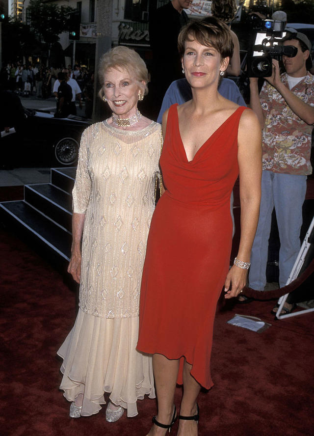 Jamie Lee Curtis says #MeToo would've upset mom Janet Leigh