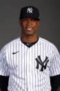 MLB: New York Yankees-Media Day