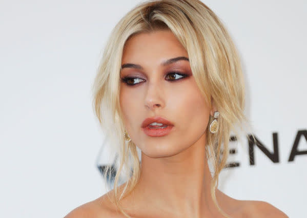 Hailey Baldwin Opens Up About Having Different Political Opinions Than