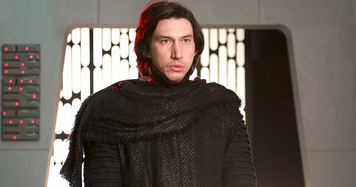 Adam Driver has teased what we can expect from Kylo Ren in “Star Wars: Episode VIII”