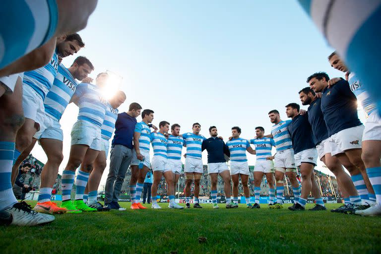 Mundial Francia 2023: los Pumas tuvieron un sorteo favorable.