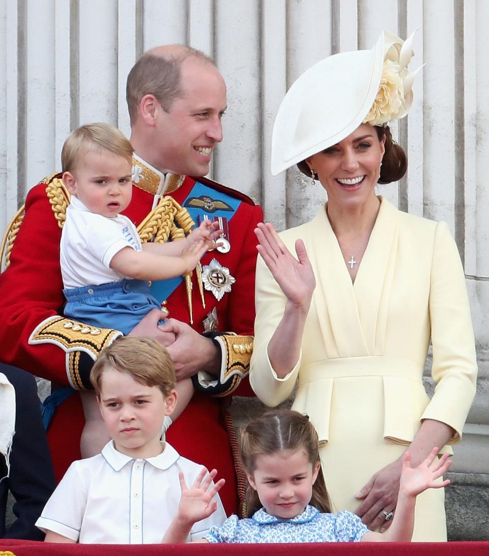 trooping the colour 2019