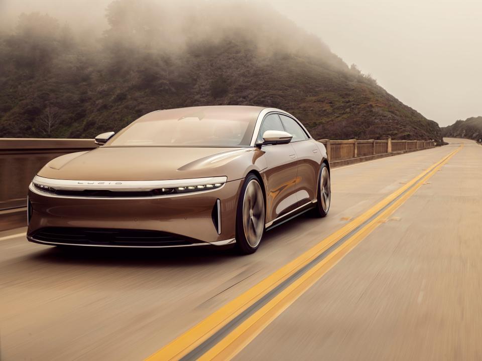 Lucid Air