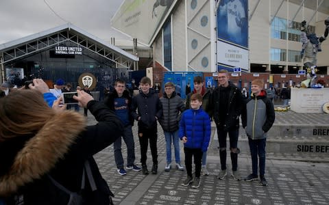 When Leeds United take on Derby County at Elland Road on Friday night, the focus, for once, will not be on the ghosts of Don Revie and Brian Clough, those two sons of Middlesbrough locked in eternal rancour. Nor will the well-worn footage of Norman Hunter looming out of the Baseball Ground mud and murk to trade haymakers and uppercuts with Francis Lee merit another airing to define the two rivals by their glorious and sometimes ignoble past. 