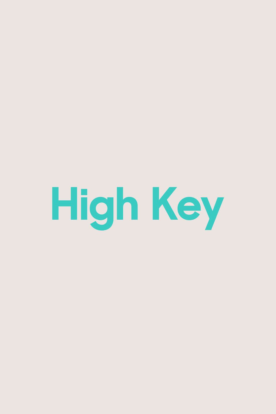 High Key