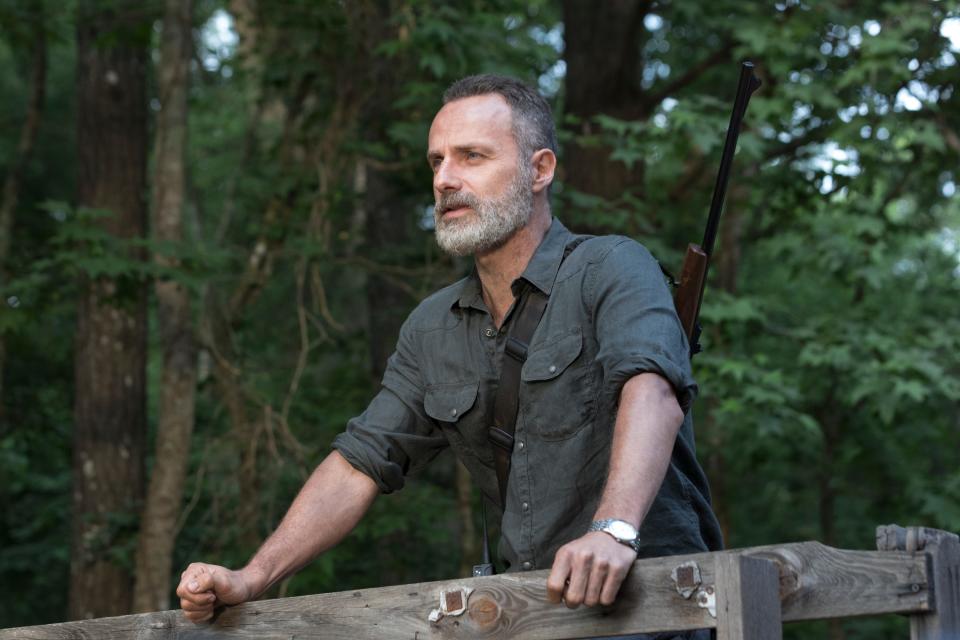 rick grimes the walking dead 902