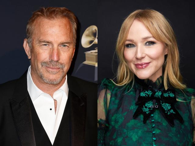 Kevin Costner and Jewel Have Been Quietly Dating for a While: Source