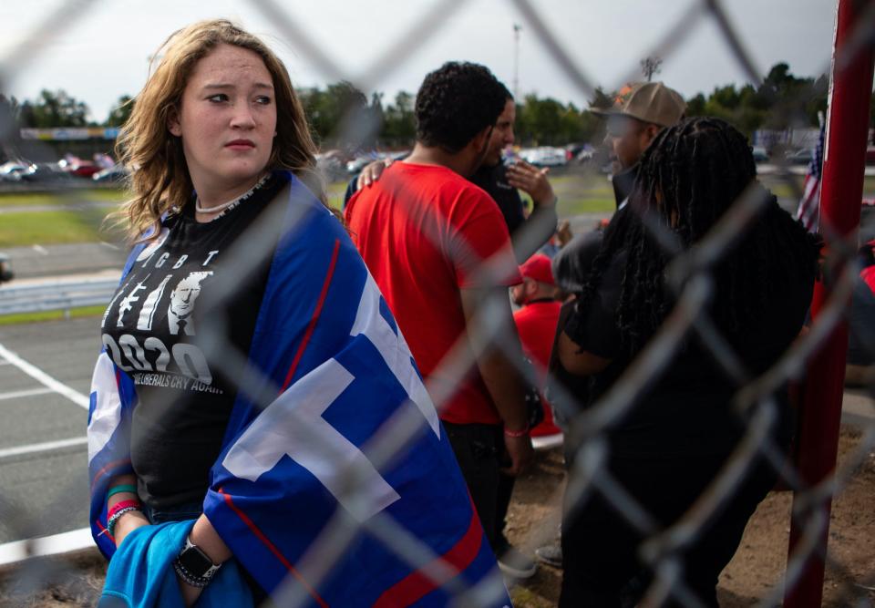 young republican woman