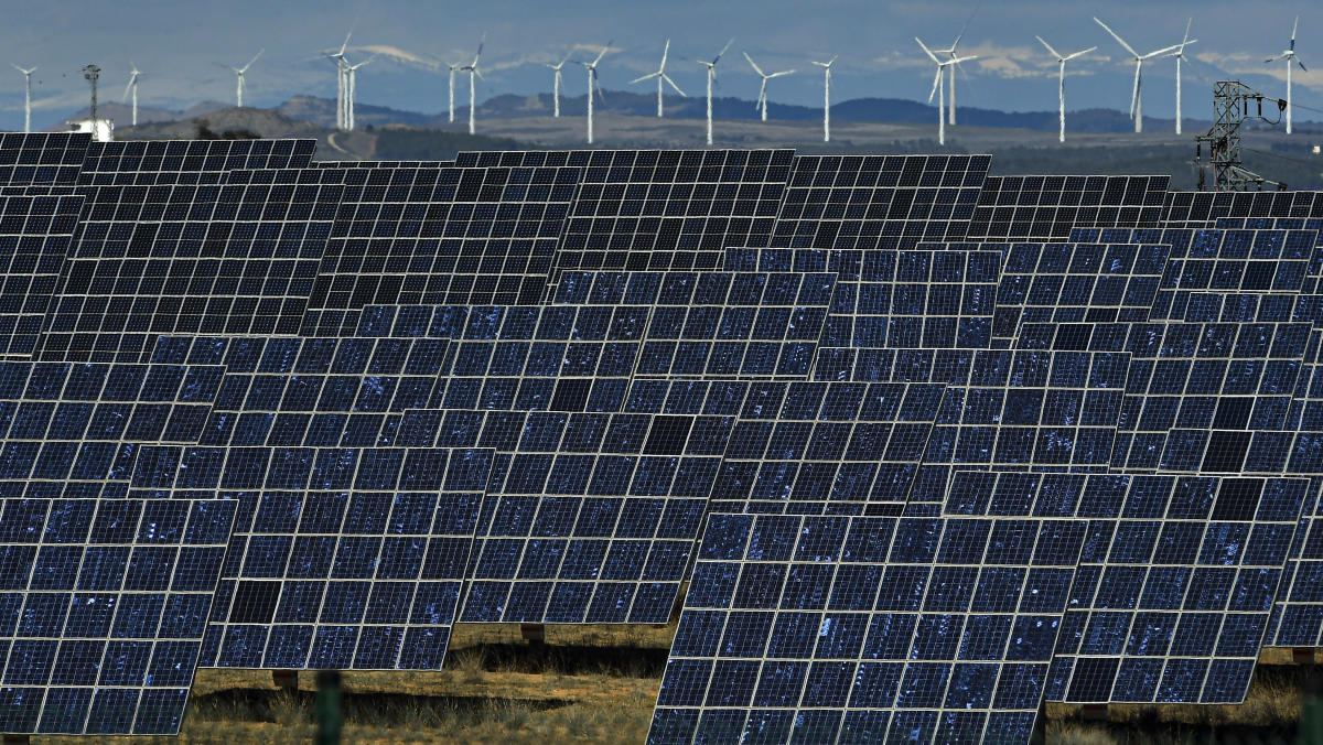 3 stocks poised to benefit from clean energy transition