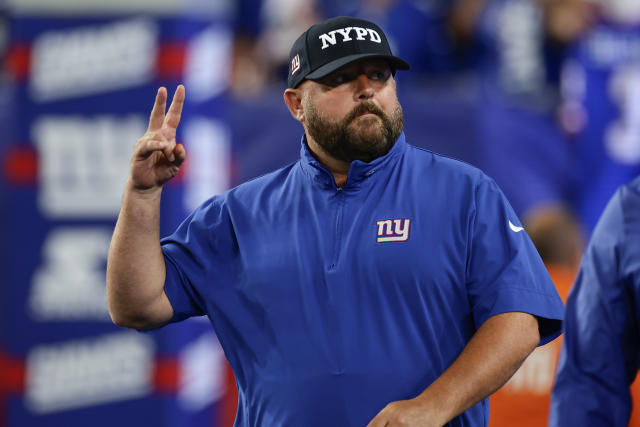 Giants' head coach Brian Daboll discusses Isaiah Simmons trade and