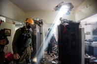 Israeli-Palestinian violence flares up