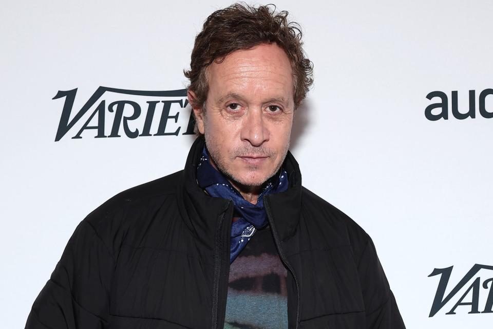 <p>John Salangsang/Variety via Getty</p> Pauly Shore on Jan. 21, 2024