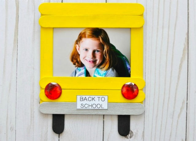 30 Fun Back-to-School Crafts for Kids - PureWow