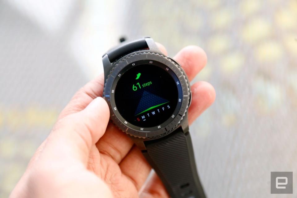 As focused as Samsung might be on the Galaxy Watch, it still has plenty of