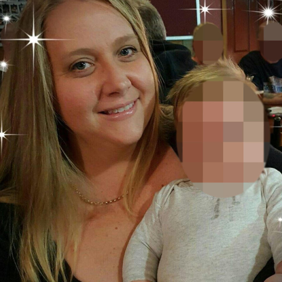 Amanda Kilmister was killed alongside her 12-year-old son on Friday night. Source: Facebook/ Amanda Kilmister