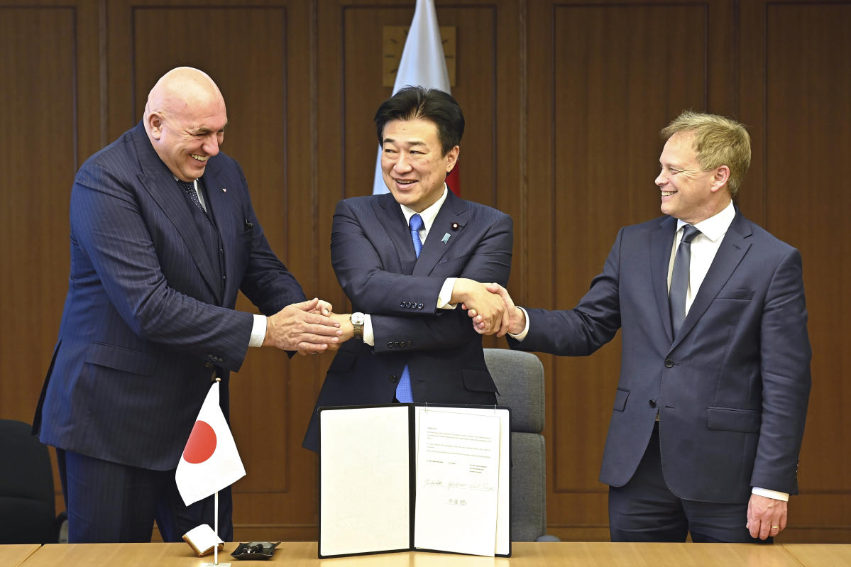 Japán jóváhagyja azt a tervet, hogy vadászgépeket adjon el más országoknak, a legutóbbi eltéréssel a békés elvektől