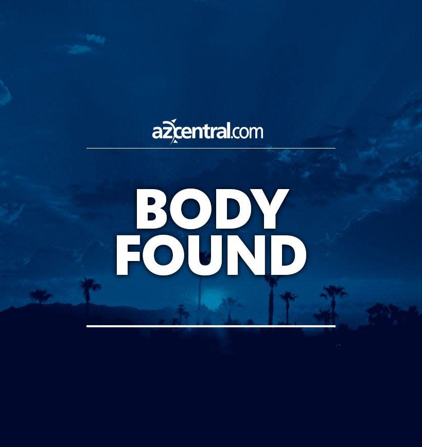 Body found