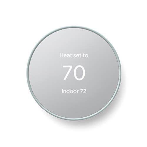 Google Nest Thermostat (Amazon / Amazon)