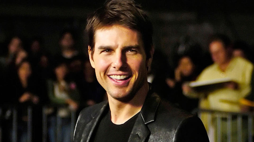 Tom Cruise