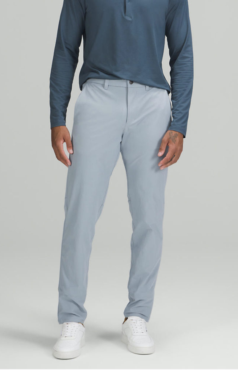 <p><a href="https://go.redirectingat.com?id=74968X1596630&url=https%3A%2F%2Fshop.lululemon.com%2Fp%2Fmen-pants%2FCommission-Pant-Slim-Warpstreme-32%2F_%2Fprod8980473&sref=https%3A%2F%2Fwww.oprahdaily.com%2Fstyle%2Fg40694023%2Fbest-golf-gifts%2F" rel="nofollow noopener" target="_blank" data-ylk="slk:Shop Now;elm:context_link;itc:0;sec:content-canvas" class="link ">Shop Now</a></p><p>Commission Slim-Fit Pant </p><p>lululemon.com</p><p>$128.00</p>