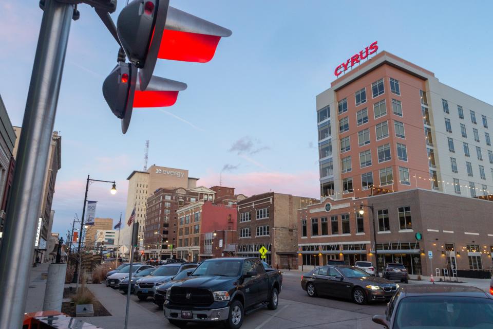 Downtown's Cyrus Hotel will have a Spanish Heritage Beer Dinner highlighting food from Mexico's state of Chihuahua. Executive Chef Odell Giner, a native of the city of Chihuahua, will share food he learned to cook while growing up in Topeka.