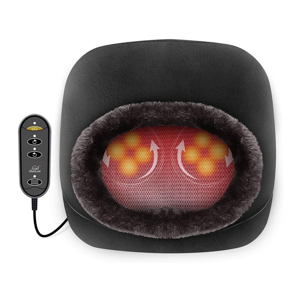 5) Shiatsu Foot Massager